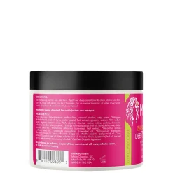 Babassu Oil & Mint Deep Conditioner