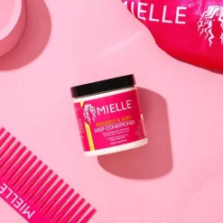 Babassu Oil & Mint Deep Conditioner