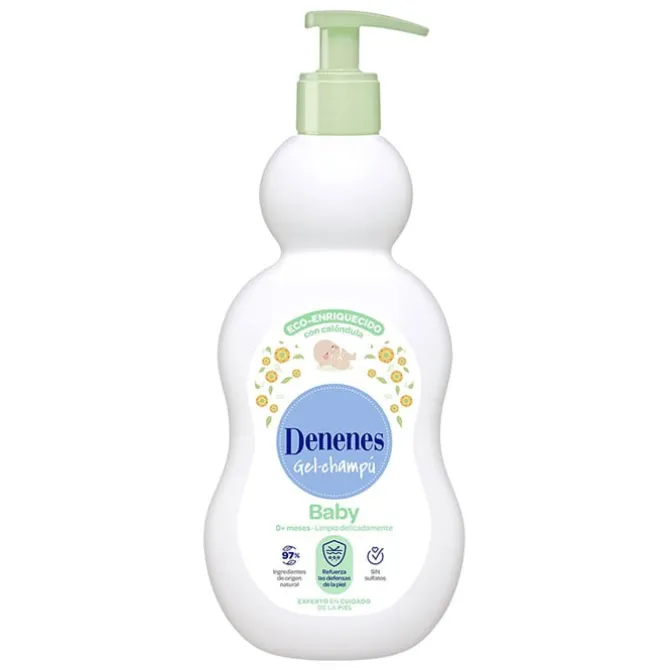 Baby Gel Champú