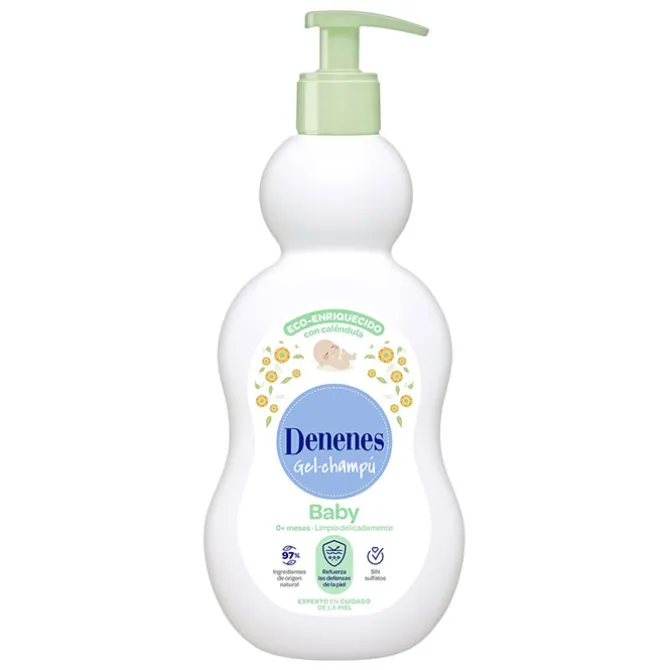 Baby Gel Champú