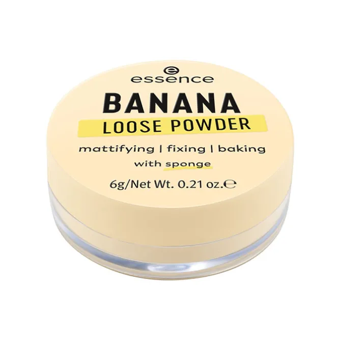 Banana Polvos Sueltos