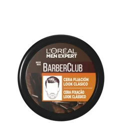 BARBERCLUB Cera Fijación Look Clásico