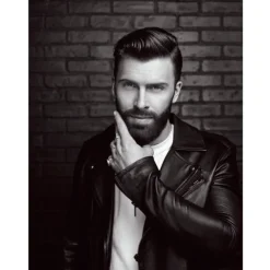 BARBERCLUB Champú Barba + Cabello + Rostro