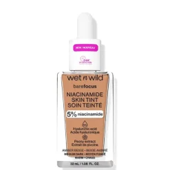 Bare Focus Niacinamide Skin Tint