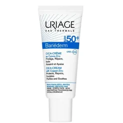 Bariéderm-CICA Crema con CU-ZN SPF50+