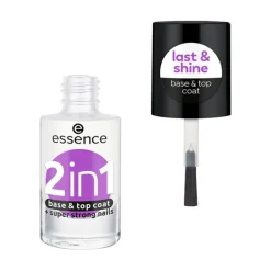 Base & Top Coat 2 en 1