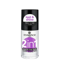 Base & Top Coat 2 en 1