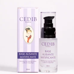 Base Alisante Matificante