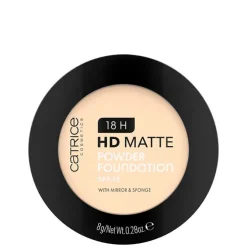 Base en Polvo Mate 18H HD