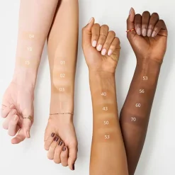 Base Natural Matte Mousse