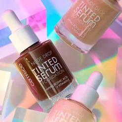 Base Sérum Nude Drip Tinted