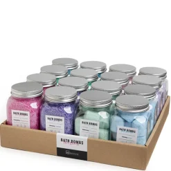 Bath Bombs Pure Energy