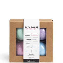 Bath Bombs Pure Energy Box