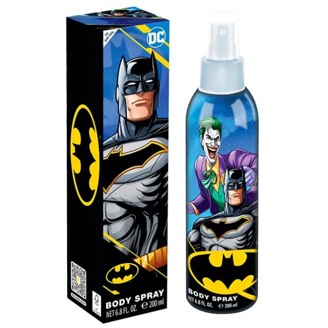 Batman & Joker Body Spray
