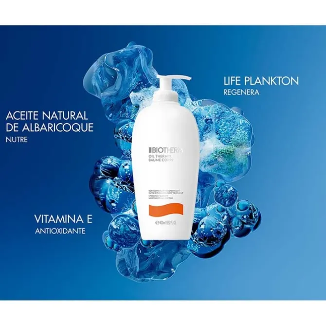 Baume Corps Oil Therapy