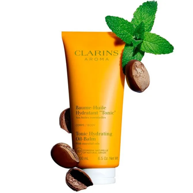 Baume-Huile Hydratant "Tonic"