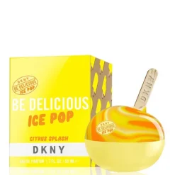 BE DELICIOUS ICE POP CITRUS SPLASH