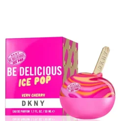 BE DELICIOUS ICE POP VERY CHERRY