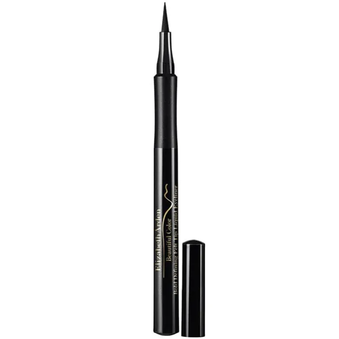 Beautiful Color Bold Defining Felt Tip Liquid Eyeliner