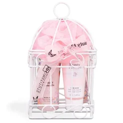 Beauty Flowers Cage Set