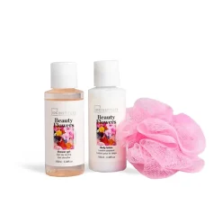 Beauty Flowers Watering Can