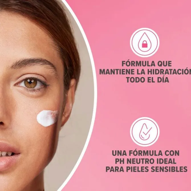 Beauty Fluid Hidrata y Revitaliza Piel Sensible