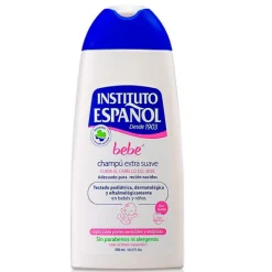 Bebé Champú Extra Suave