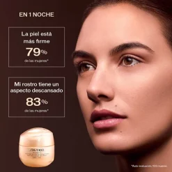 Benefiance Overnight Wrinkle Resisting Cream