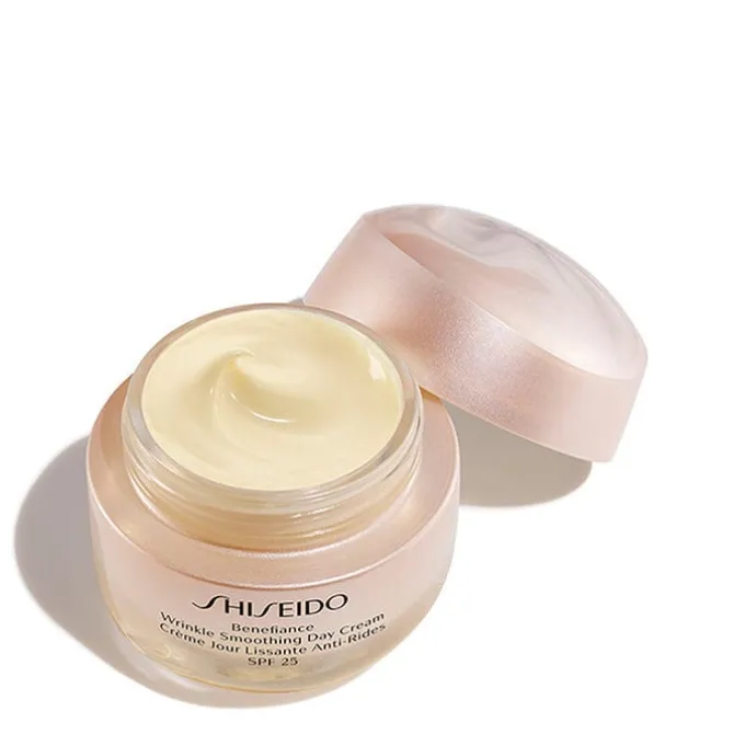 Benefiance Wrinkle Smoothing Day Cream SPF25