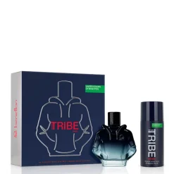 Benetton Tribe Intense Estuche