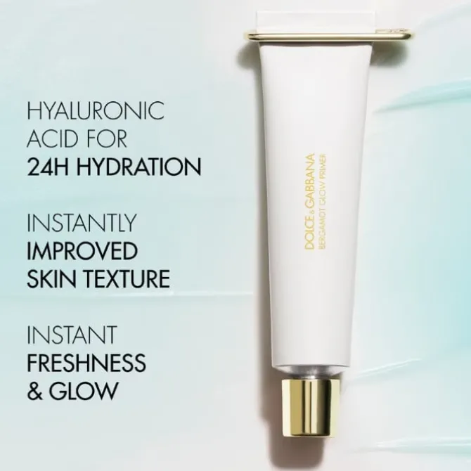 Bergamot Glow Primer