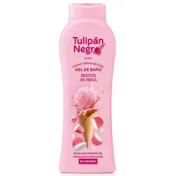 Besitos de Fresa Gel de Baño