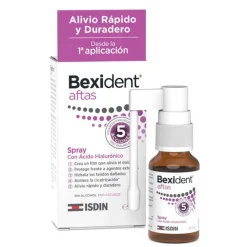 Bexident Aftas Spray