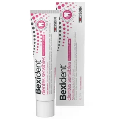 Bexident Dientes Sensibles Pasta Dentífrica