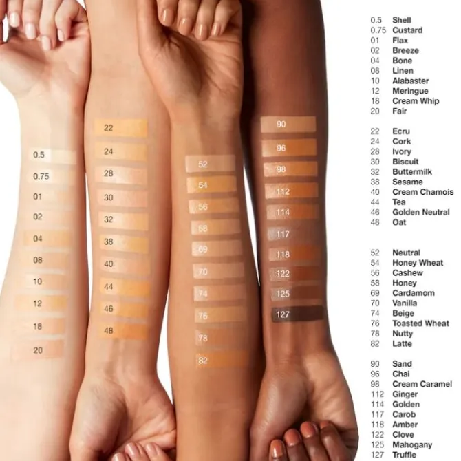 Beyond Perfecting Foundation + Concealer