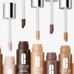 Beyond Perfecting Foundation + Concealer