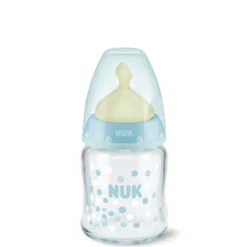 Biberón FC+Cristal 0-6 meses M Látex