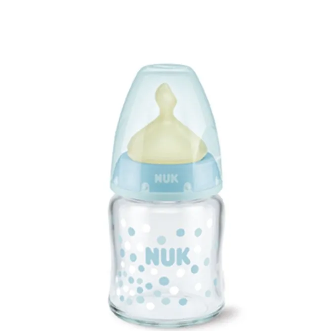 Biberón FC+Cristal 0-6 meses M Látex