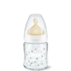 Biberón FC+Cristal 0-6 meses M Látex