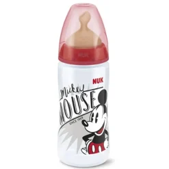 Biberón FC+PP Disney 6-18 Meses L Látex