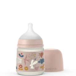 Biberón Flujo Lento Prints Tetina Fisiológica SX Pro