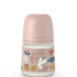 Biberón Flujo Lento Prints Tetina Fisiológica SX Pro