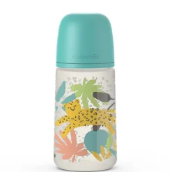 Biberón Flujo Medio Prints Tetina Fisiológica SX Pro