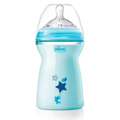 Biberón NaturalFeeling Azul 6 Meses+