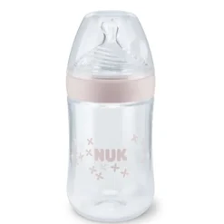 Biberón Nature Sense PP 0-6 Meses M Silicona