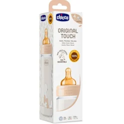 Biberón Original Touch Rosa 4 Meses+