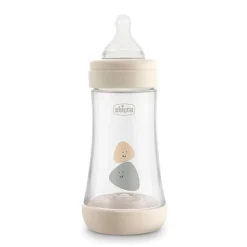 Biberón Perfect 5 Beige 2 Meses+