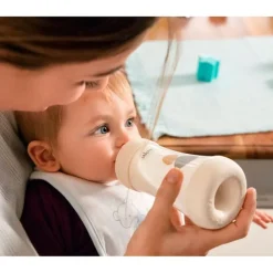 Biberón Perfect 5 Beige 2 Meses+