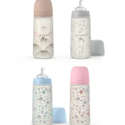 Biberón Tetina Anatómica The New Classic Silicona