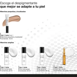 BIO 10 Forte 3 en 1 Manchas Localizadas